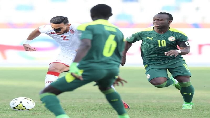 "كان " الأواسط: المنتخب التونسي يفشل في بلوغ النهائي